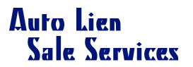Auto Lien Sale Services